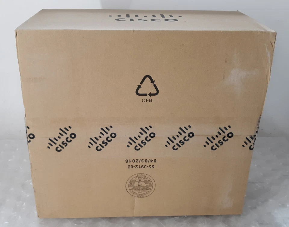 Cisco WS-C2960L-16PS-LL Network Switch NEW *SEALED* - Image 4 of 4