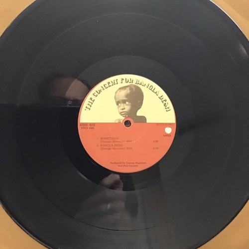 The Concert For Bangladesh - OG 1971 Box Set - APPLE - George Harrison - Vinyl - Picture 5 of 8