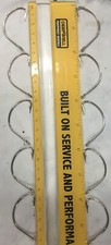 10 Mustad 5/0 Wide Gap Hollow Point 1X Strong...