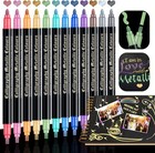 Metallic Markers For Scrapbooking 12 Scrapbook Markers Scrapbook Metallic Pens