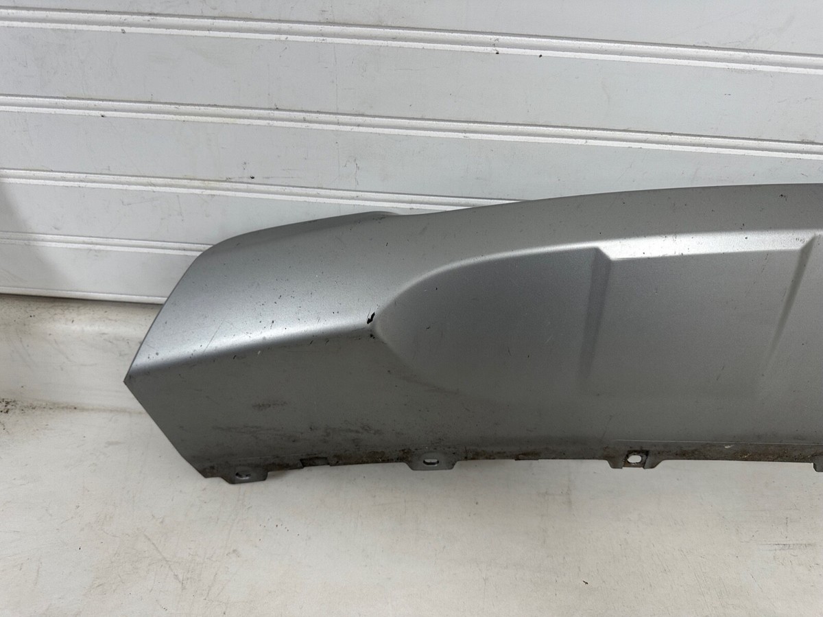 2016-2018 Ford Explorer Front Bumper Lower Valance Panel JB53