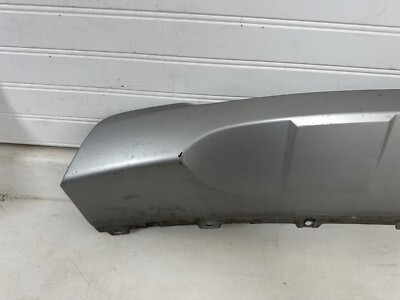 2016-2018 Ford Explorer Front Bumper Lower Valance Panel JB53