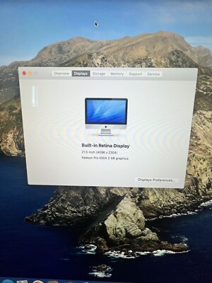 Apple 2019 iMac 21.5 Apple 2019 iMac 21.5