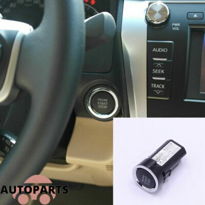 Best Engine Ignition Starter Switch Button 89611-06010 for Toyota 2006-11 Camry