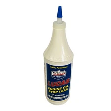 Lucas Oil 10278 Engine Oil Treatment Stop Leak - 1 qt