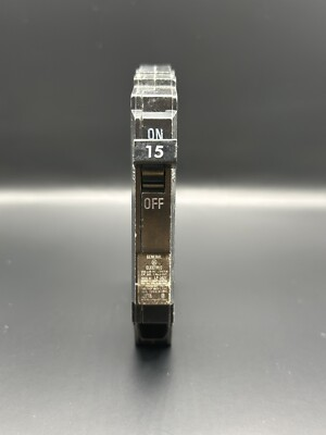 #ad 15A Single Pole General Electric Breaker $3.00