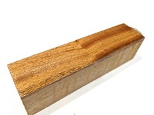 African Mahogany turning blank 1-3/8" x 1-1/2" x 6" 1