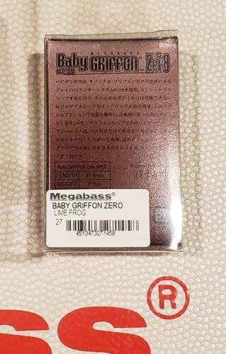 WOW! Megabass 2009 Summer Secret Color Selection TOP WATER LIMITED SET FREE SHIP - Picture 6 of 9
