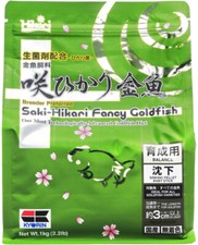 Hikari Saki-Hikari Fancy Goldfish Breeder Preferred Blance Sinking 1 kg