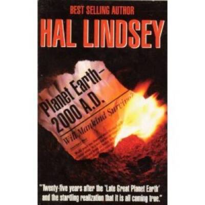 Planet Earth: 2000 A.D., Will Mankind survive? - Paperback - GOOD