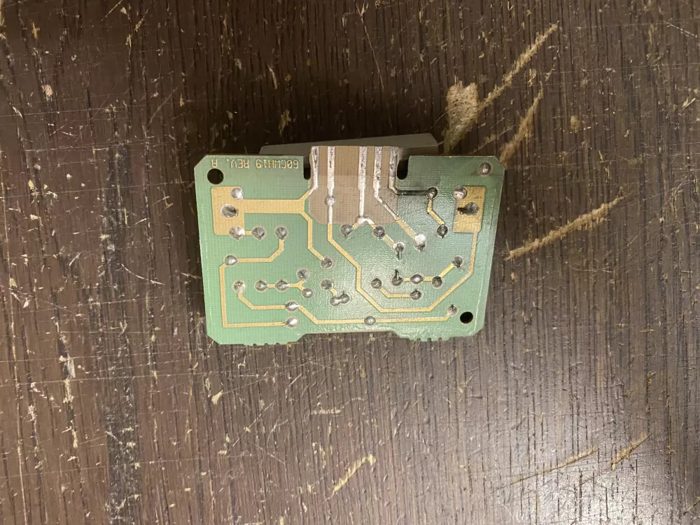 KitchenAid Kenmore 3407023 661513 Dryer Control Board AZ52718 BK1865 Replacement Part-image