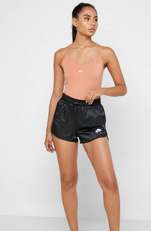 nike new satin shorts