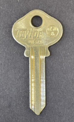Lots of A1010U O50A Type 6 Pin Key Blanks for Sargent 6265U Keyway | eBay
