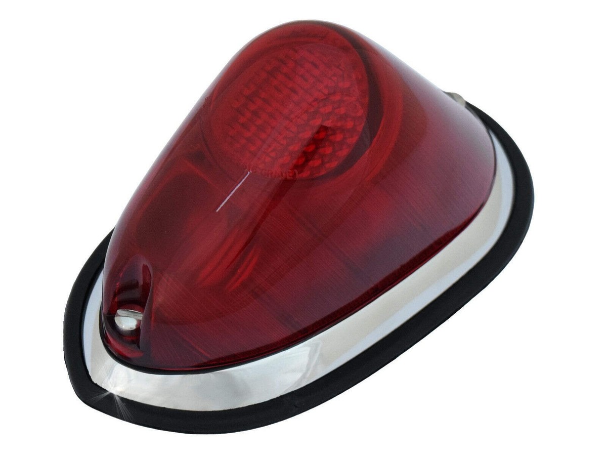 Lucas L549 Rear Light, for MGA, Triumph TR3, AH Frogeye Sprite
