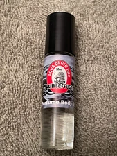 NEW! AQUA DI GIO TYPE  BLUNTEFFECTS PERFUME BODY OIL FOR MEN , ROLL ON,0.34 OZ