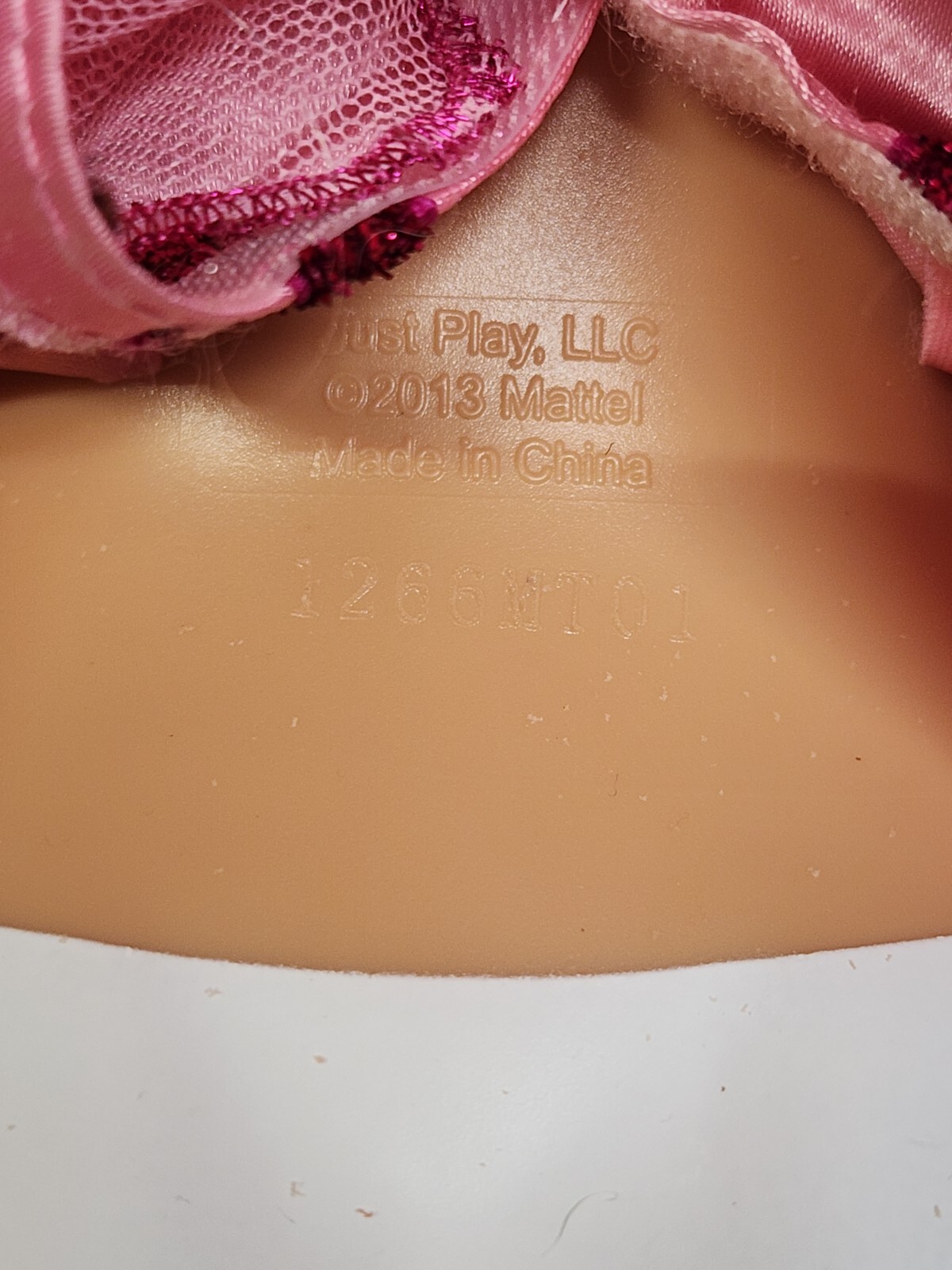 2013 Mattel Just Play Large 28&rdquo; Tall MY SIZE BARBIE DOLL EUC