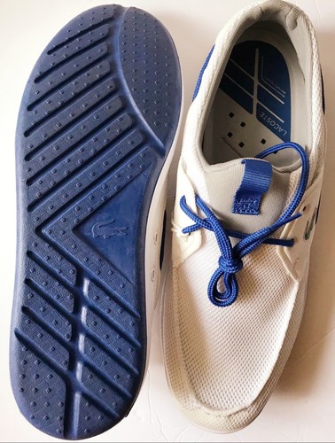 Lacoste Sport OrthoLite LandSailing Men 