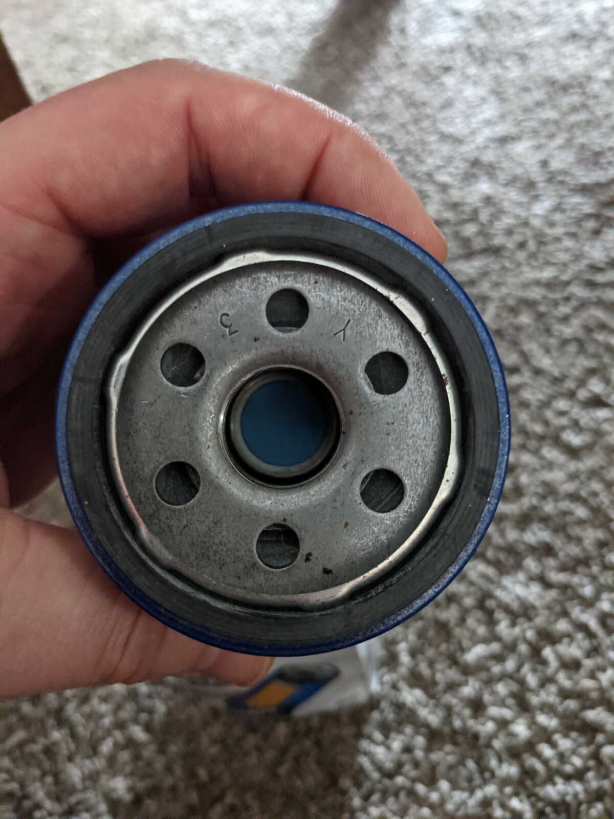 Super Tech ST6607 Oil Filter eBay