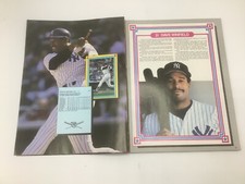 Baseball New York Yankees 1984 Vintage Yearbooks for sale | eBay