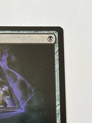 Reaper's Talisman 117 Magic The Gathering D&d Forgotten Realms 2021 como nuevo - 9,0 + sin lámina - Imagen 6 de 13