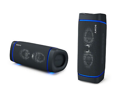 Sony SRS-XB33 EXTRA BASS Wireless Portable Bluetooth Speaker