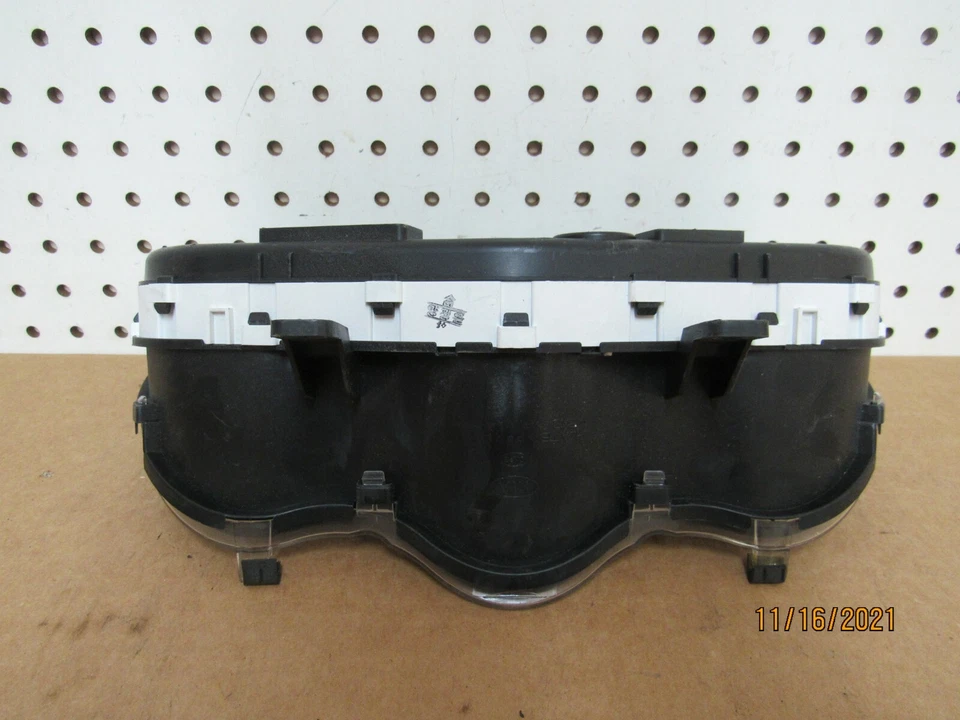 2011 2012 2013 KIA FORTE спидометр калибра кластер без миль записано  - Изображение 2 из 4