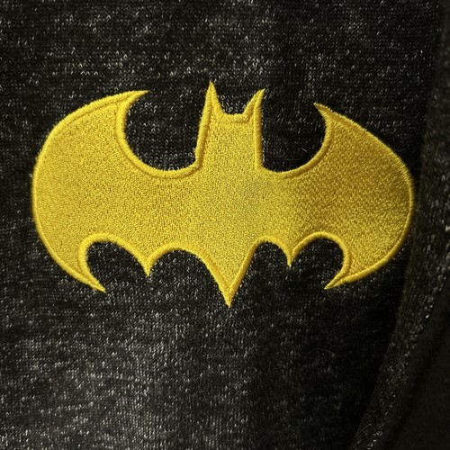 Batman Varsity Button Up - Picture 8 of 13