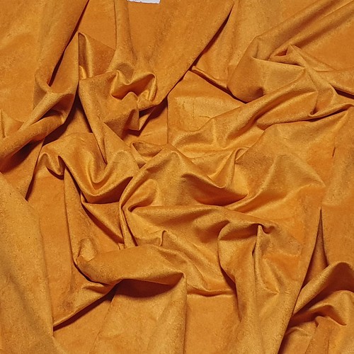 SPANDEX FAUX SUEDE LEATHERETTE FABRIC JACKET CLOTHES APPAREL UPHOLSTERY SOFA 58" - Picture 518 of 549