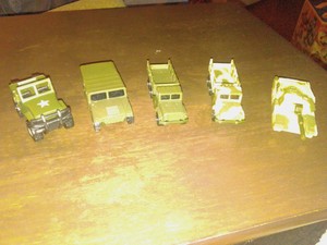 maisto military vehicles