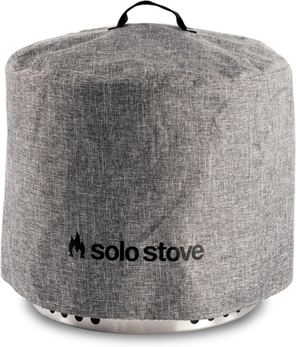 Original Solo Stove Bonfire Shelter Cover Fire pit Cover Premium All Season - Imagen 2 de 16