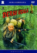 Dersu Uzala Akira Kurosawa 2 DVD Set All Regions. Subtitles in 13 Languages.