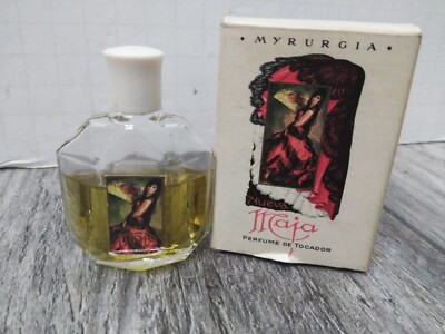 Myrurgia Nueva Maja 香水 Nueva Maja Myrurgia perfume - a fragrance for women