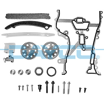 DAYCO KTC1068 Timing Chain Kit for OPEL,VAUXHALL