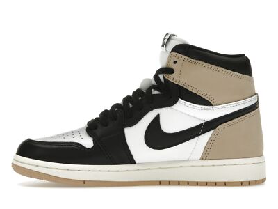 Air Jordan 1 Retro OG High Latte W - FD2596-021 Shoes | eBay