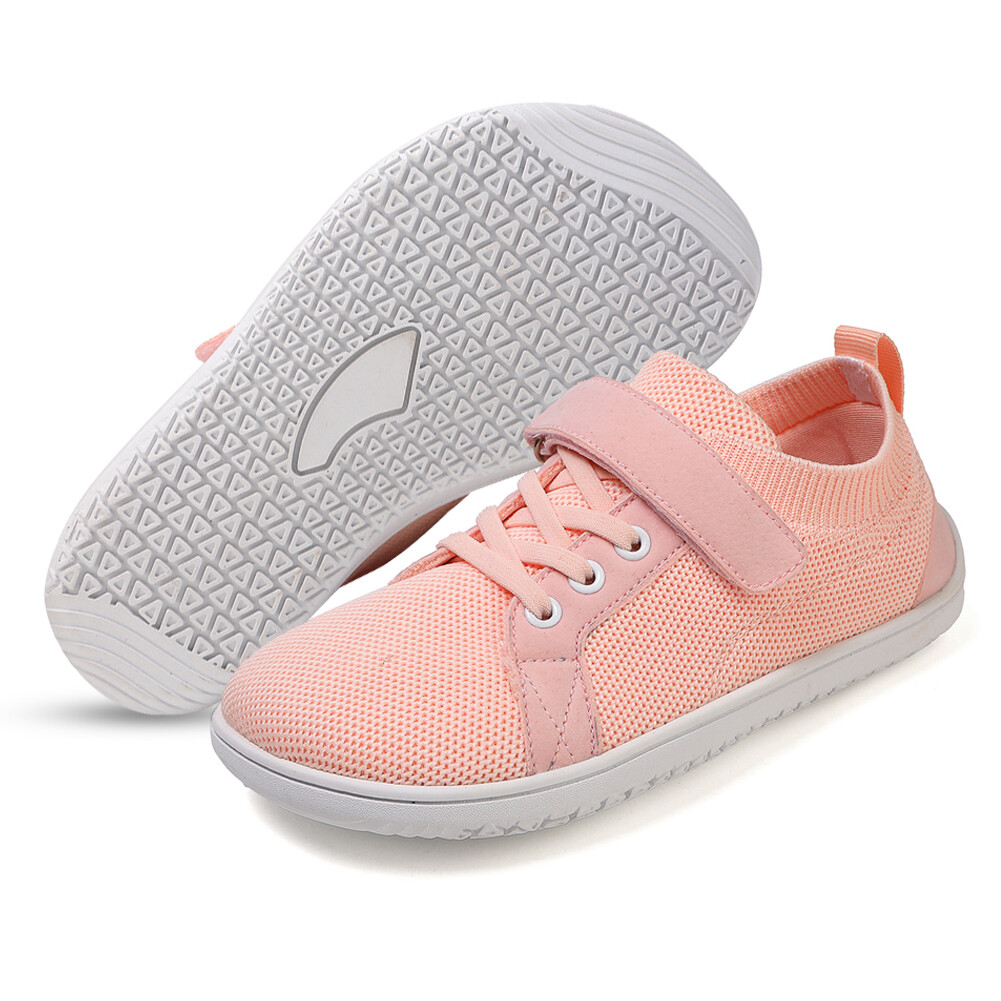 SAOLA Scarpe da passeggio in rete per bambini leggere casual sportive antiscivolo per ragazzi ragazze