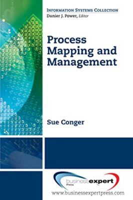 Prozesskartierung und -management Sue Conger neues Buch 9781606491294