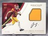 2017 Immaculate Collegiate JuJu Smith-Schuster Rookie Patch Autograph /99 USC