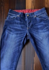 Celebrity Owned  Billionaire  Men s jeans Ita...