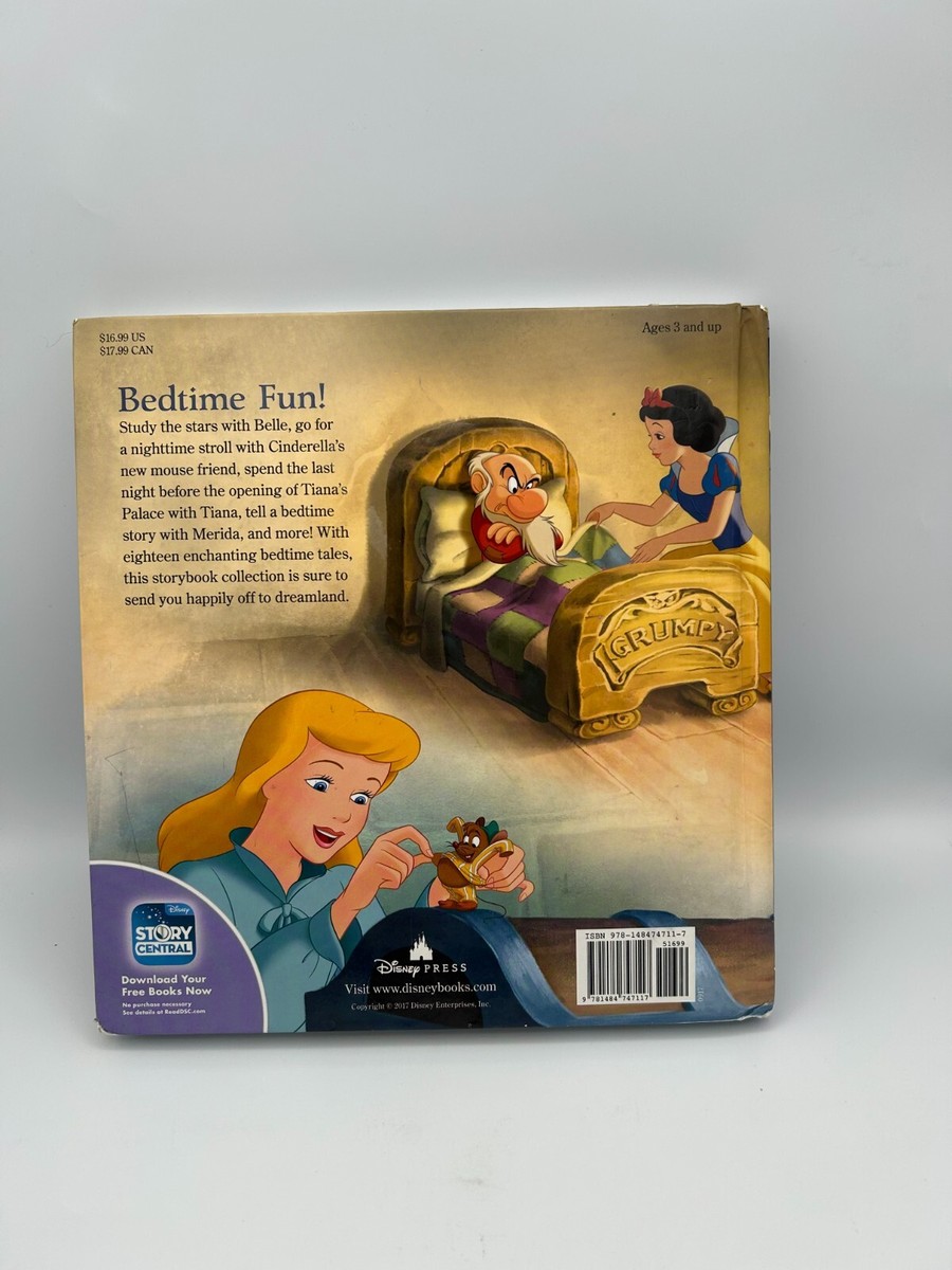 Storybook Collection: Princess Bedtime Stories (2nd Edition