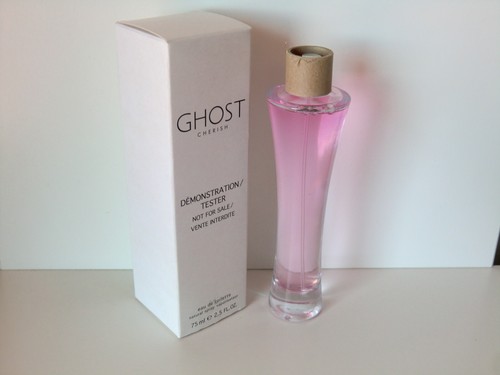 Ghost Cherish by Ghost EDT Nat Spray 75ml - 2.5 Oz NIB T Boxed - Picture 3 of 4