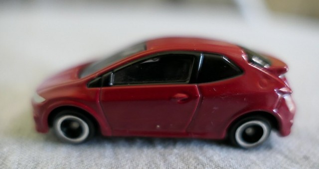 tomica honda civic type r 54