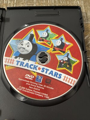 トラックス　Track's   CD DVD Thomas & Friends: Trackside Tunes 2008 DVD Anchor Bay 6