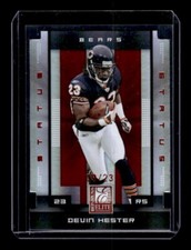 2008 Donruss Elite Status #19 Devin Hester 09/23 - NM-MT EXACT SCAN