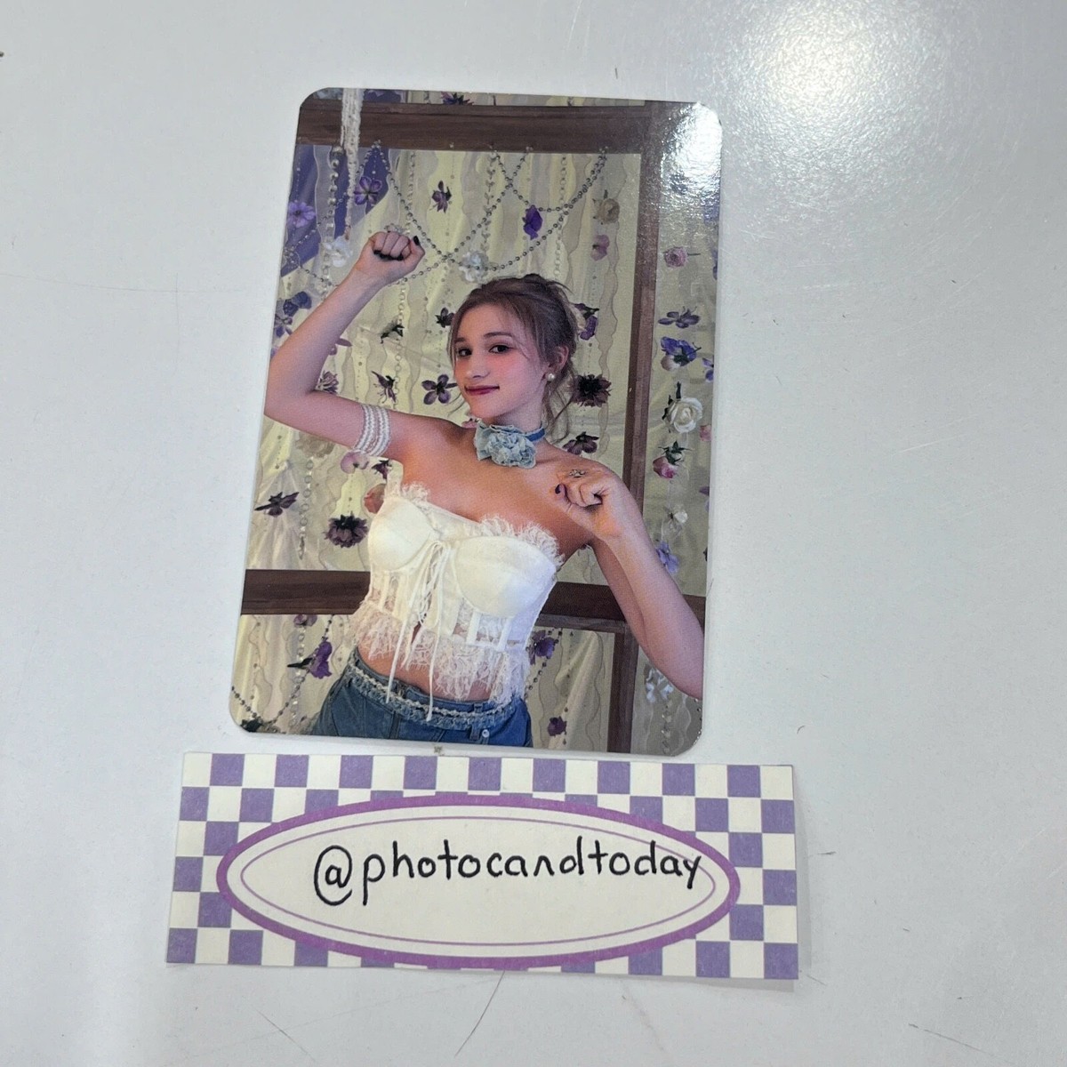 KEP1ER KEPLER 1ST ALBUM KEP1GOING ON BROADCASE SHOWCASE PHOTOCARD