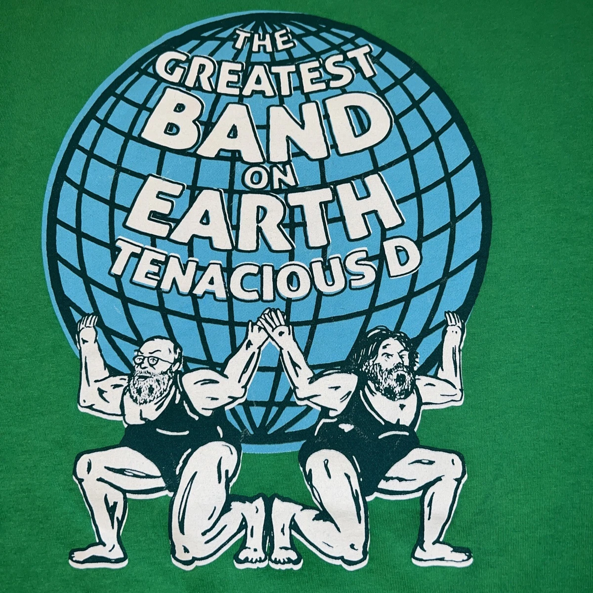 10 Tenacious D Covers That Might Be the Greatest in the World