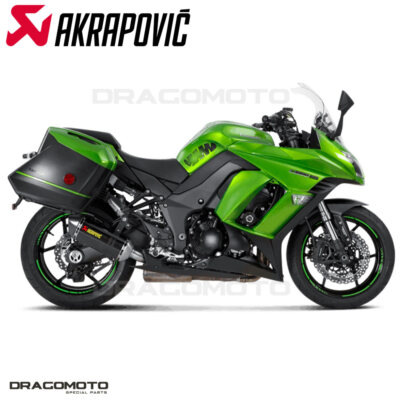 KAWASAKI Z 1000 / SX 2014-2020 Exhaust AKRAPOVIC Carbon S