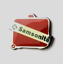 RNT 07/ Pin's Valise Samsonite