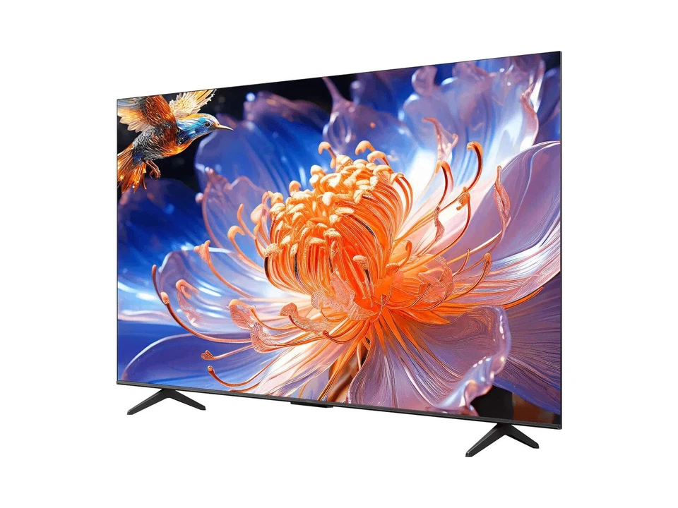 TV LED 50" iFFALCON TCL 50U64 4K UHD ULTRA HD SMART WI FI GOOGLE NO QLED SAMSUNG - Immagine 2 di 4