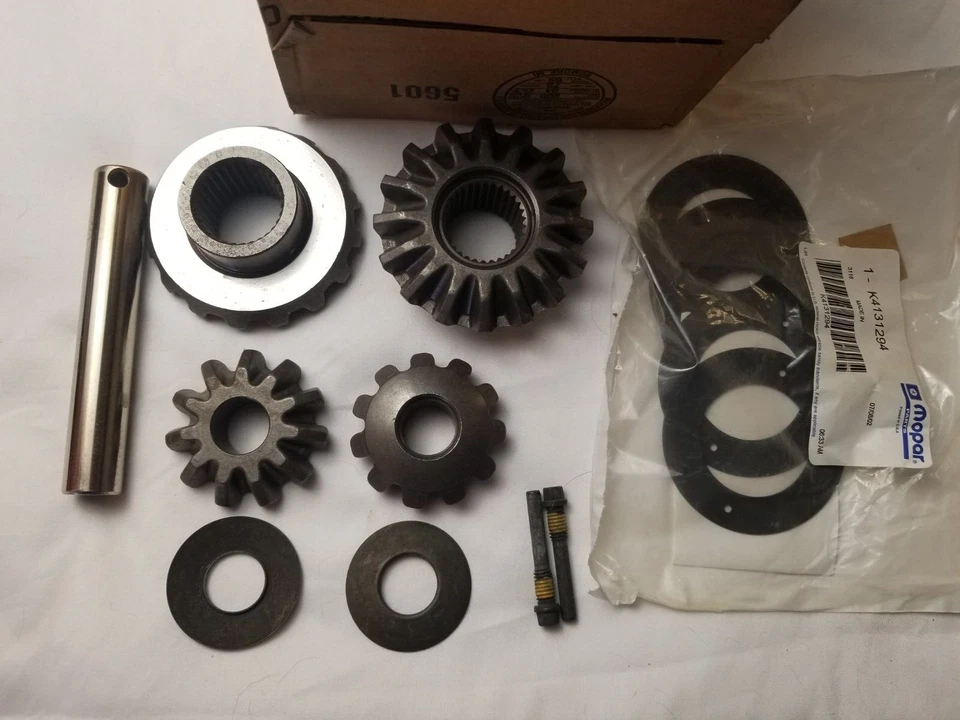 OEM Mopar 4798912AB Differential Gear Pack 2001-06 - Image 2 of 4