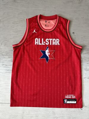 Jordan Brand NBA Giannis Antetokounmpo 2020 All Star Swingman